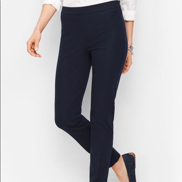 Navy Work Pants - Picture 1 of 3